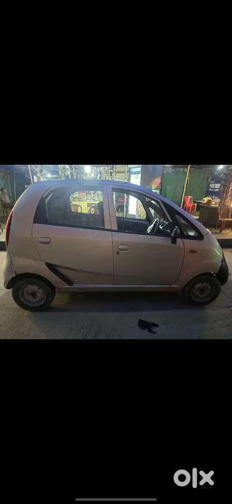 Tata Nano Xt 2010 Car