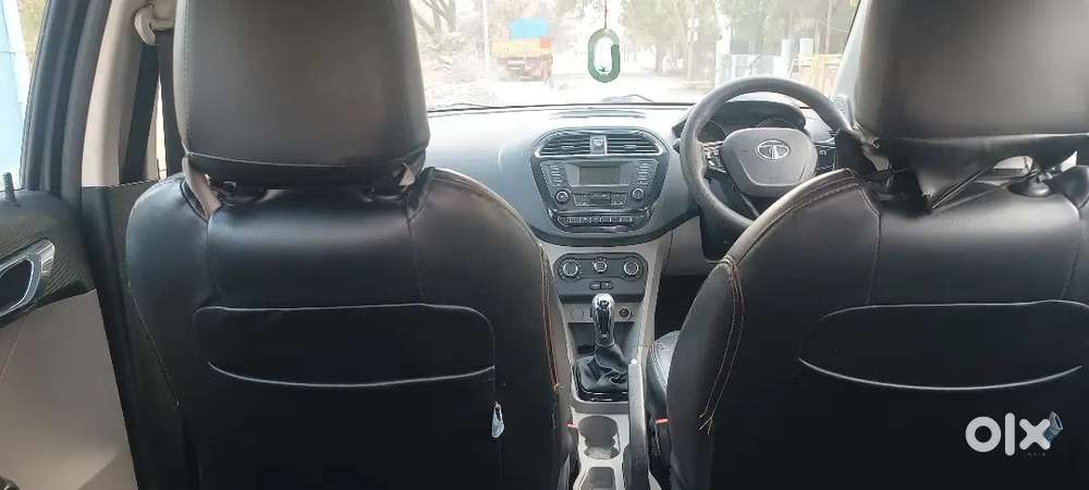 2018 Tata Tiago Xz Petrol Manual  Excellent Condition
