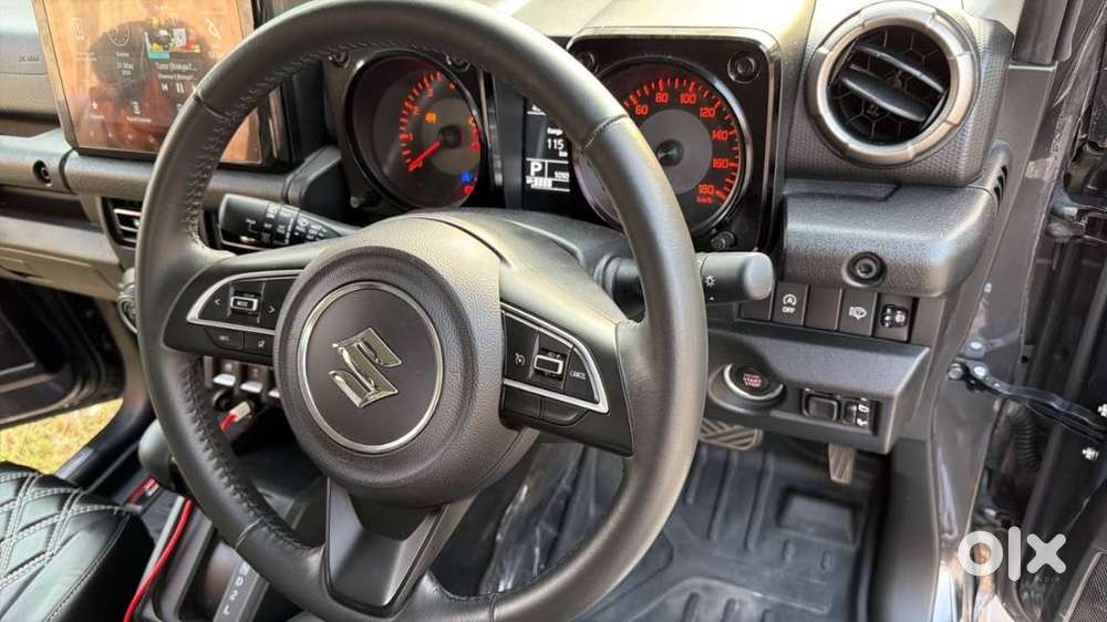 Showroom Condition With Company Extra Accessories, Offroading Tyres