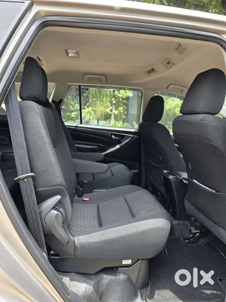 Toyota Innova Crysta 2021 Mt Diesel Automatic