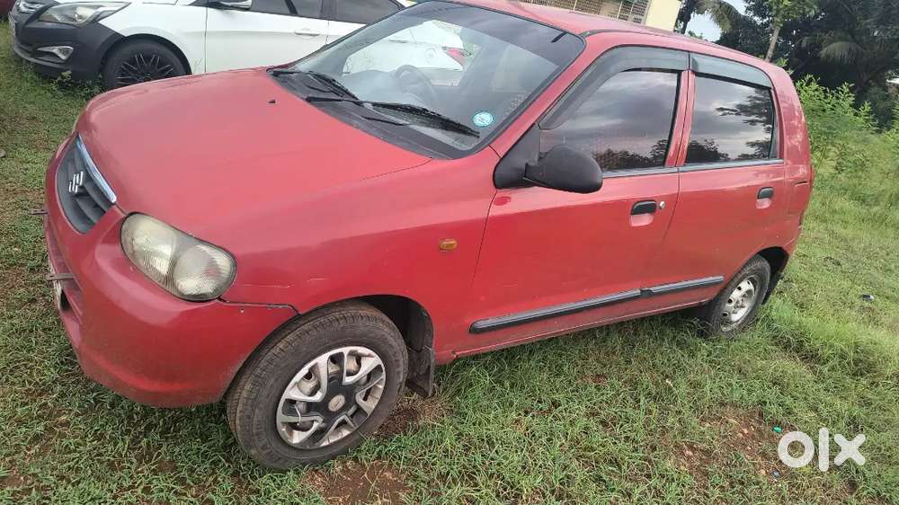 Maruti Suzuki Alto 2001 Lxi