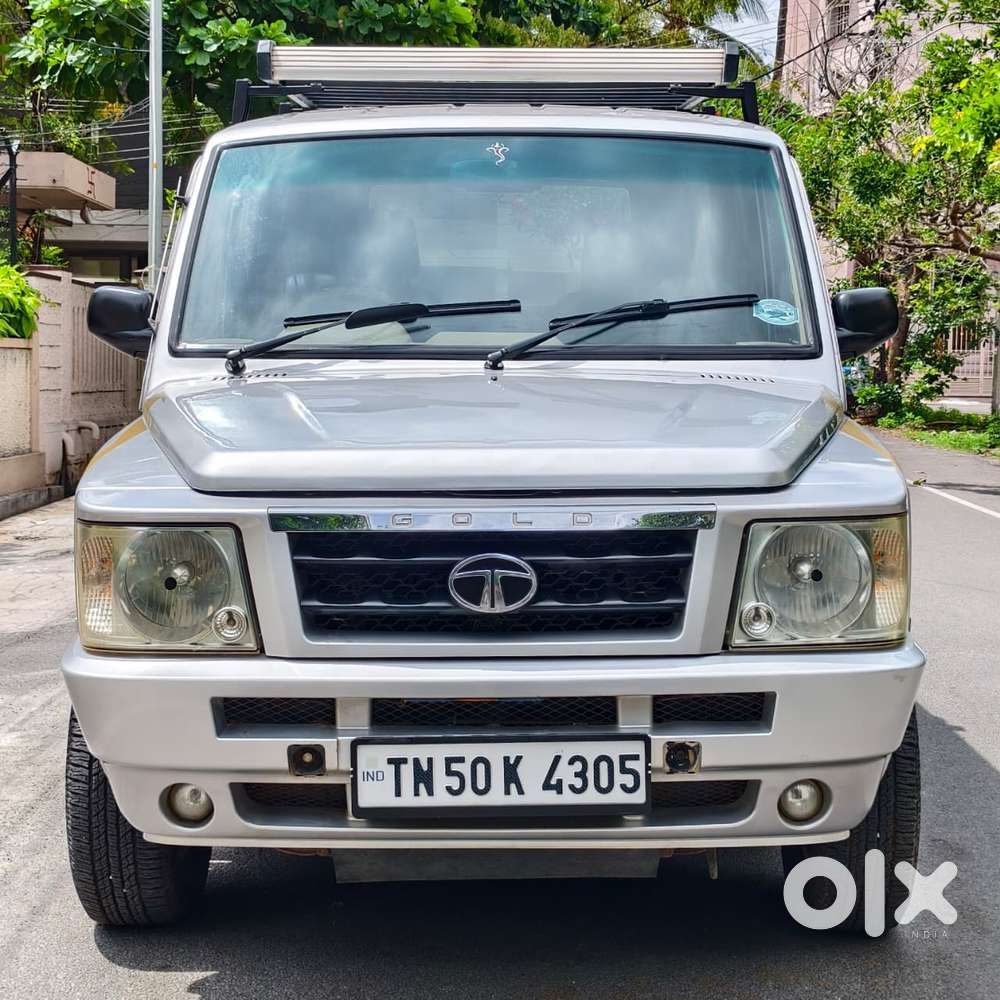 Tata Sumo Gold Gx Bs-iv, 2012, Diesel