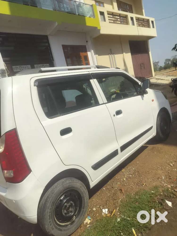Maruti Suzuki Wagon R 2017 Cng & Hybrids 85000 Km Driven