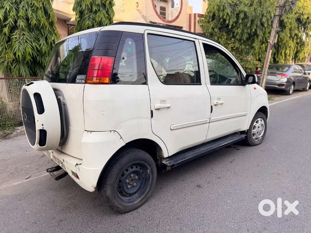Mahindra Quanto Diesel 2014