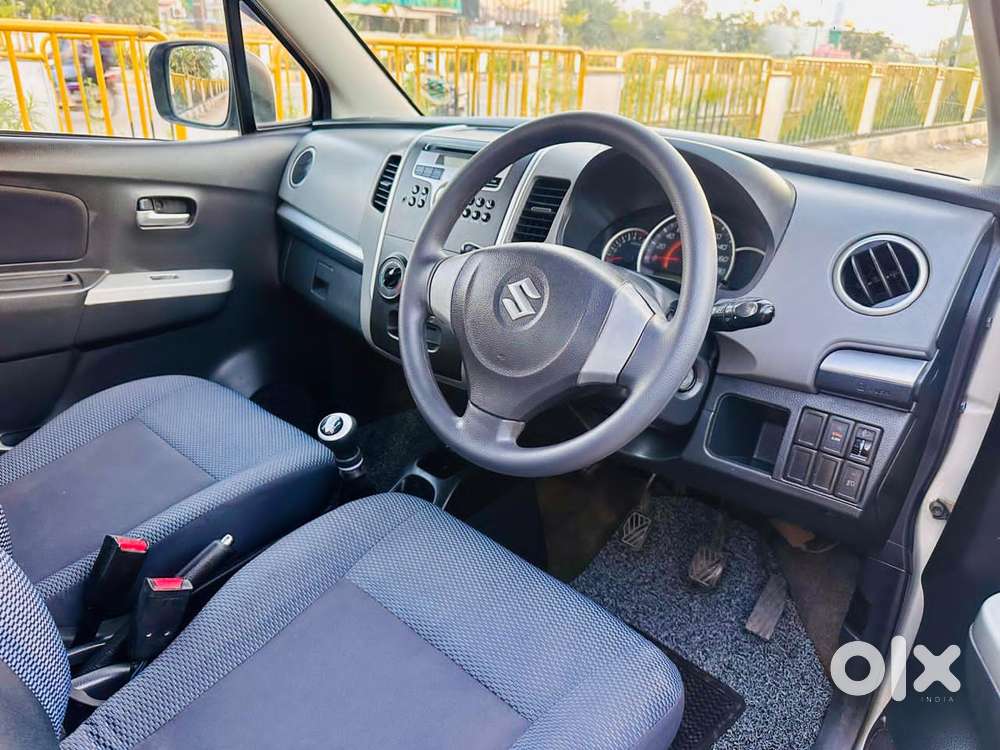 Maruti Suzuki Wagon R Vxi Bs Iv, 2010, Petrol