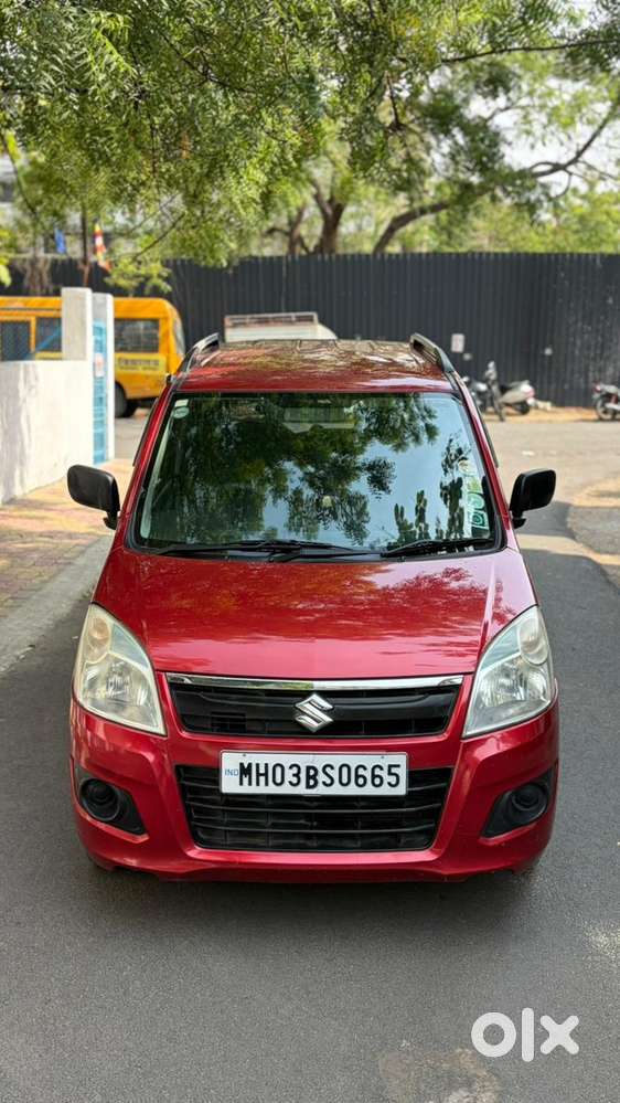 Maruti Suzuki Wagon R Cng Lxi Opt, 2014, Cng & Hybrids