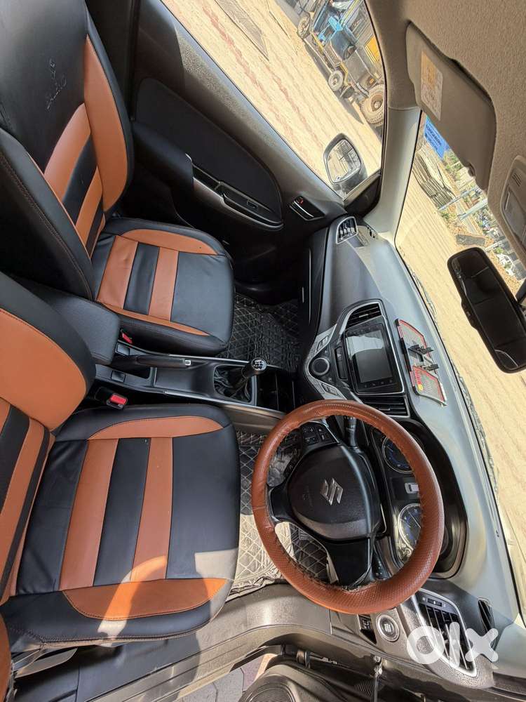 Maruti Suzuki Baleno 1.2 Zeta Shvs, 2021, Petrol