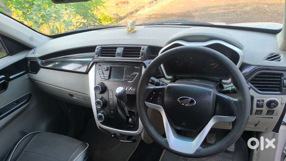 Mahindra Kuv 100 2016-2017 Mfalcon D75 K8 5str, 2016, Diesel