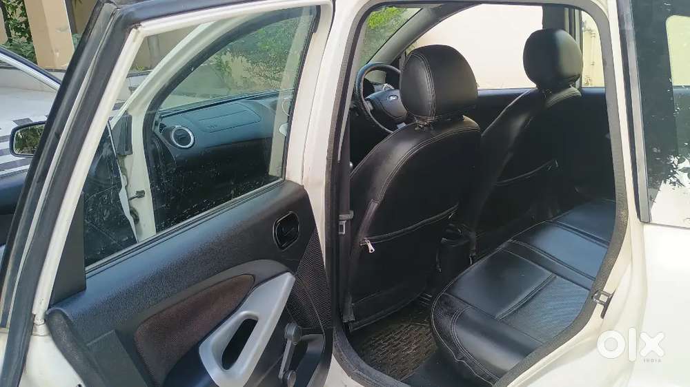 Ford Figo 1.5 Tdci 2012