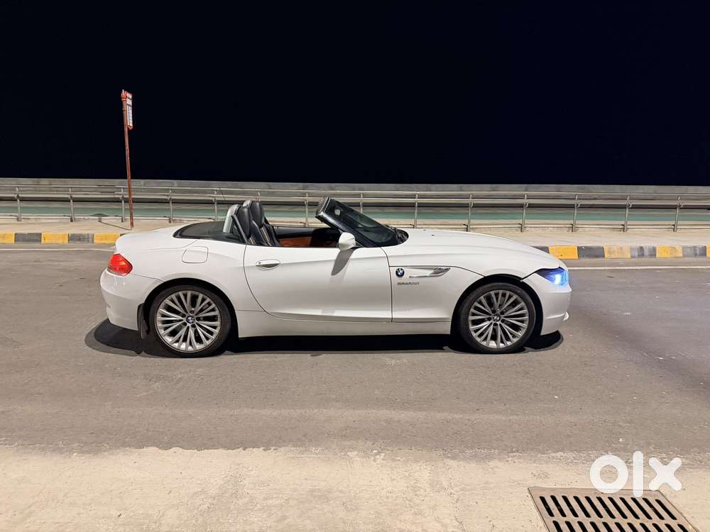 Bmw Z4 3.0 Roadstar Sdrive 35i, 2017, Petrol