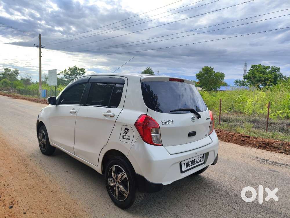 Maruti Suzuki Celerio Zxi Mt, 2019, Petrol