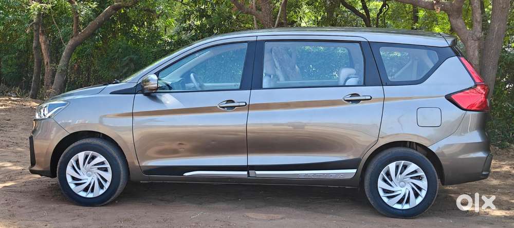 Maruti Suzuki Ertiga Vxi Shvs, 2021, Petrol