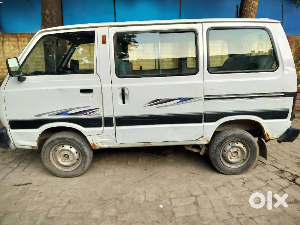 Maruti Suzuki Omni 8-seater 2016 Petrol