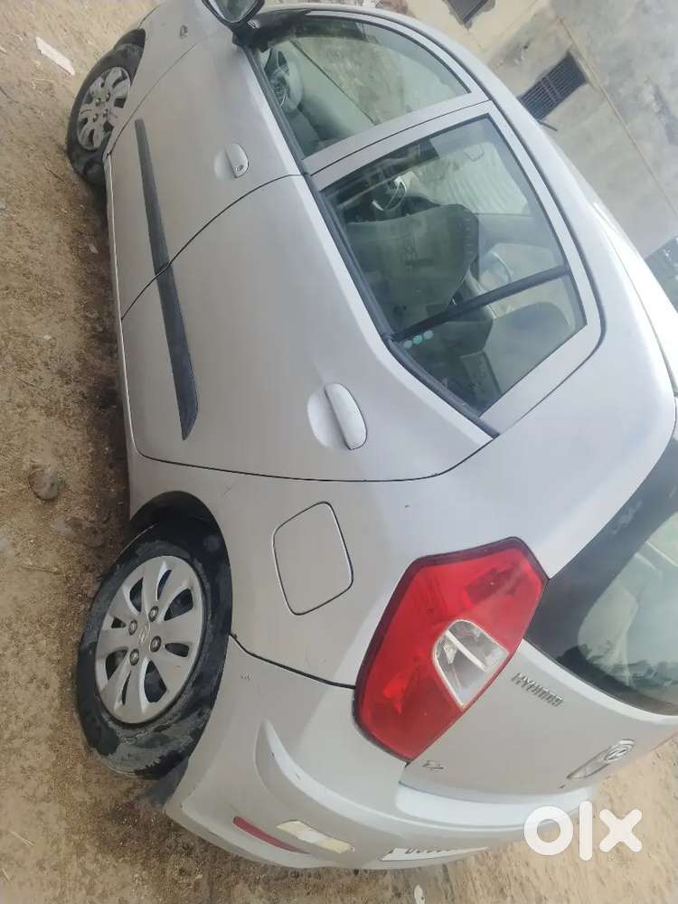Hyundai I10 2011 Cng & Hybrids 140000 Km Driven