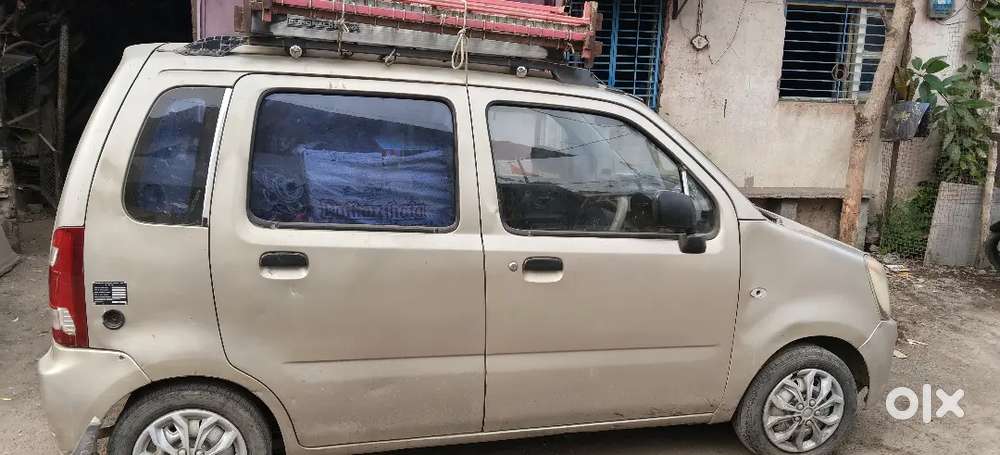 Maruti Suzuki Wagon R 2011 Year