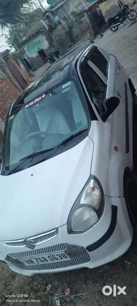 Maruti Suzuki Alto 800 2015 Petrol