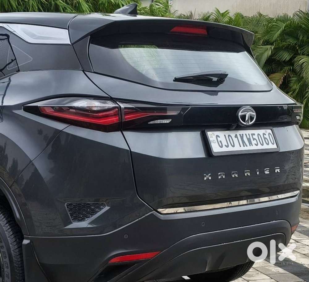 Tata Harrier Xt, 2019, Diesel