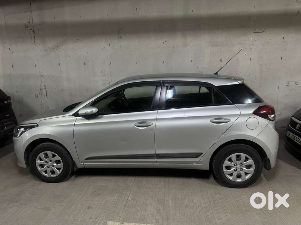 Hyundai Elite I20 2017