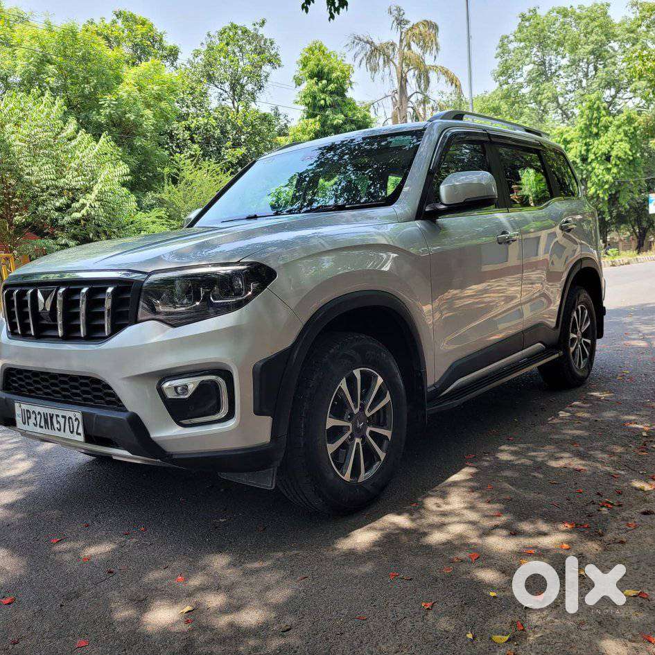 Mahindra Scorpio N Z8 L Diesel Mt 2wd 6 Str, 2023, Diesel