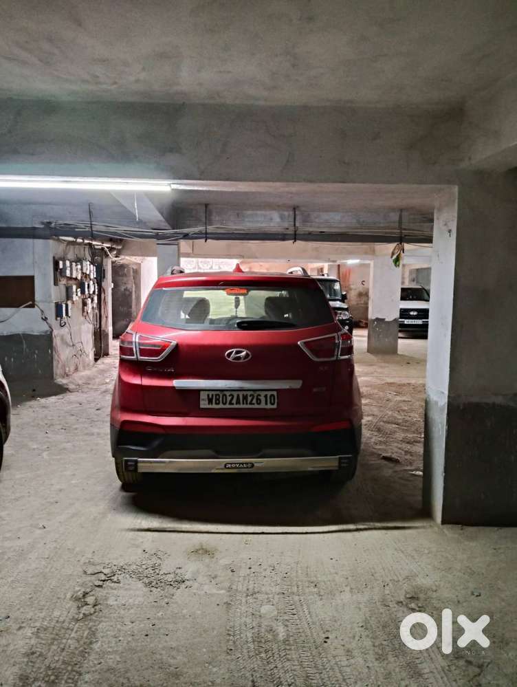Hyundai Creta 1.6 Sx (o) Diesel