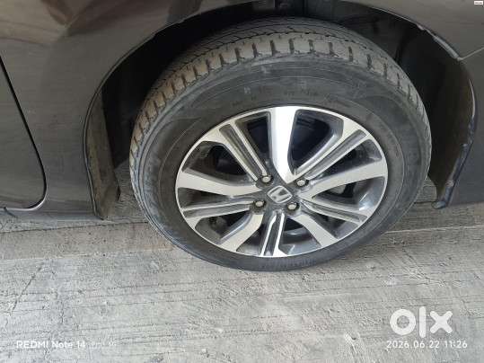 Honda City I-vtec Cvt V, 2019, Petrol