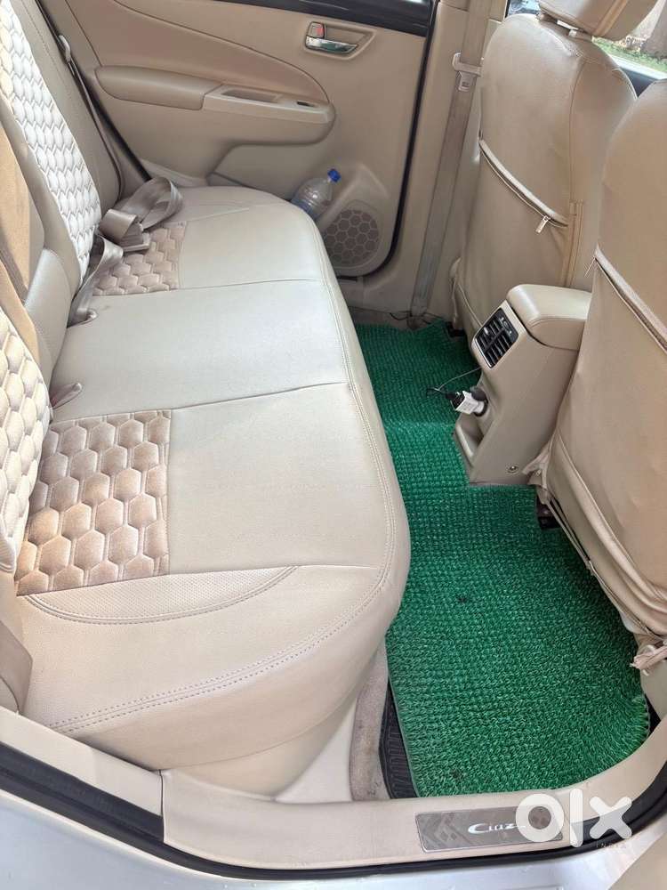 Maruti Suzuki Ciaz 2016 Petrol 80000 Km Driven