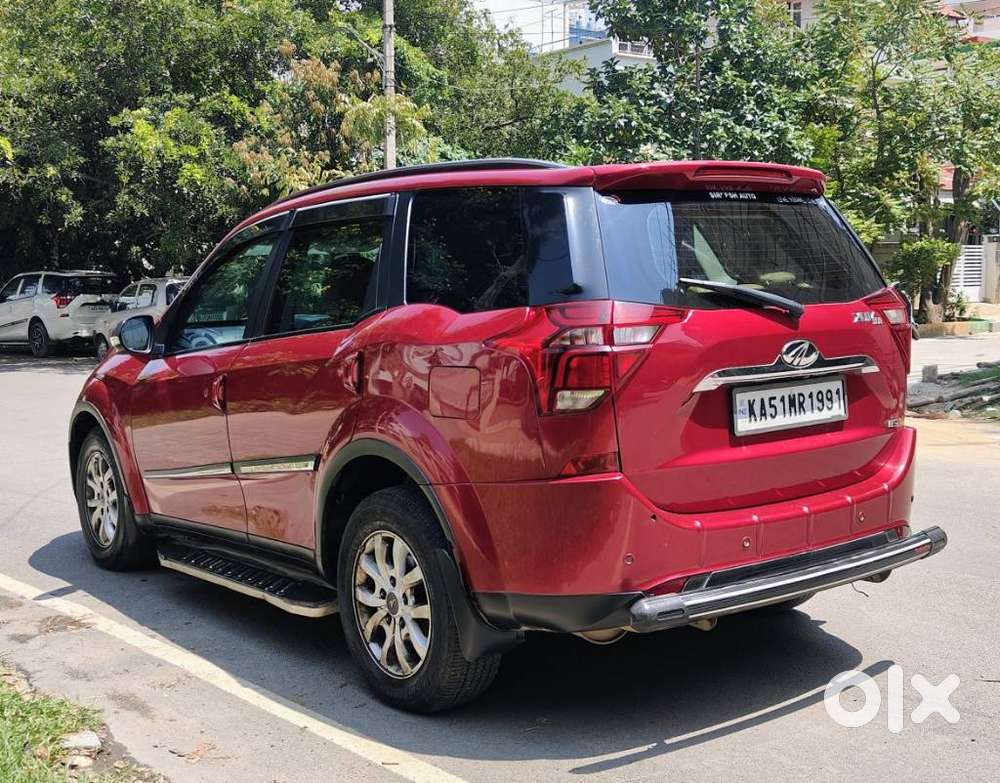 Mahindra Xuv500 W9, 2021, Diesel