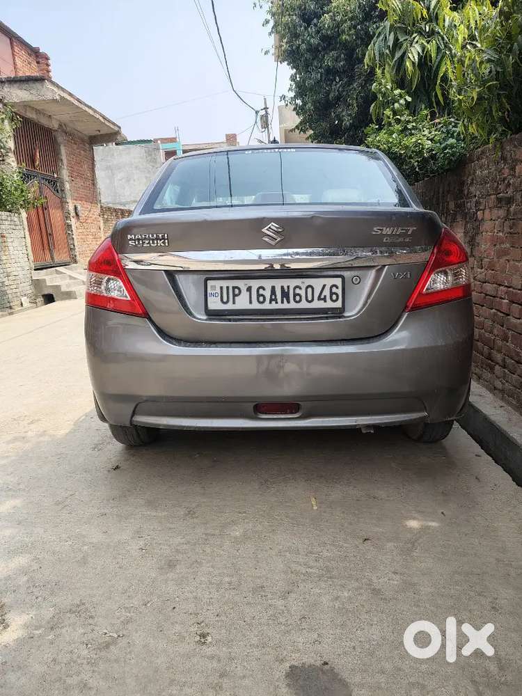 Maruti Suzuki Dzire 2013 Petrol 160500 Km Driven