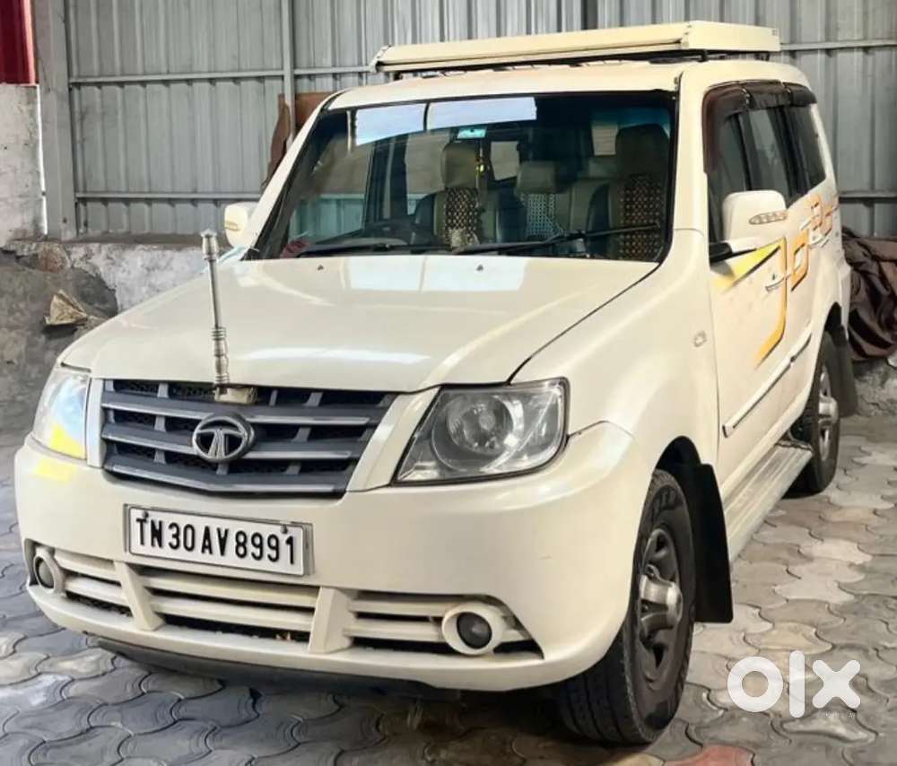 Tata Sumo Grande 2017