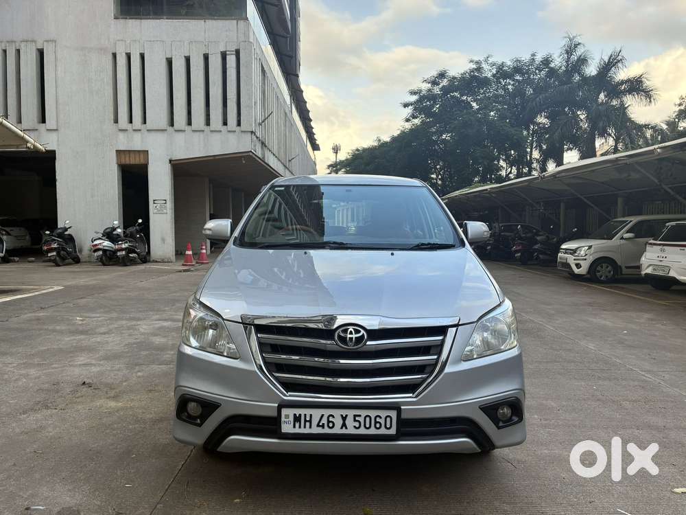 Toyota Innova 2.5 V 7 Str, 2013, Diesel