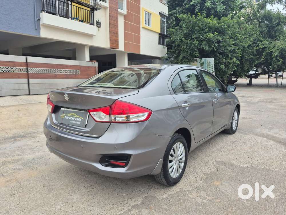 Maruti Suzuki Ciaz 1.4 Delta, 2018, Petrol