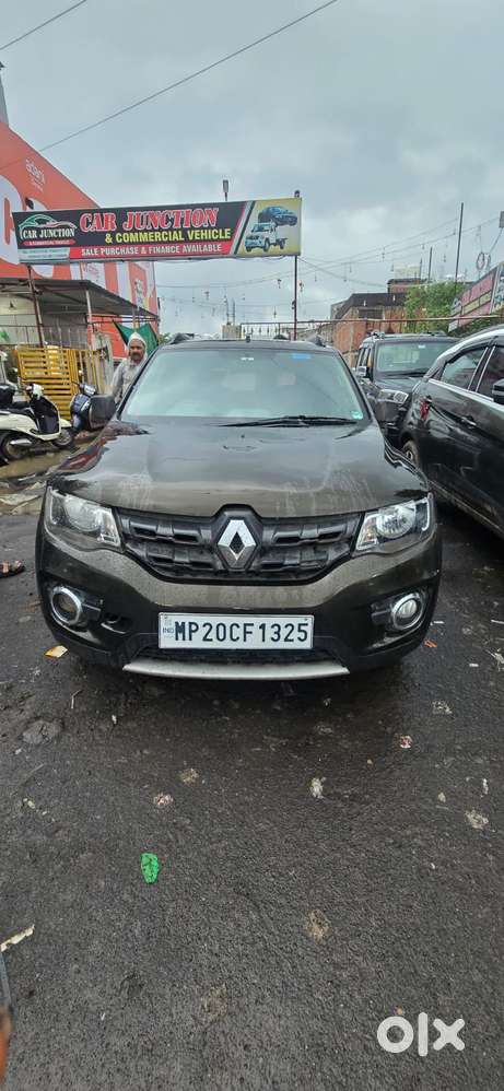 Renault Lodgy 110ps Rxl 7 Seater, 2015, Petrol