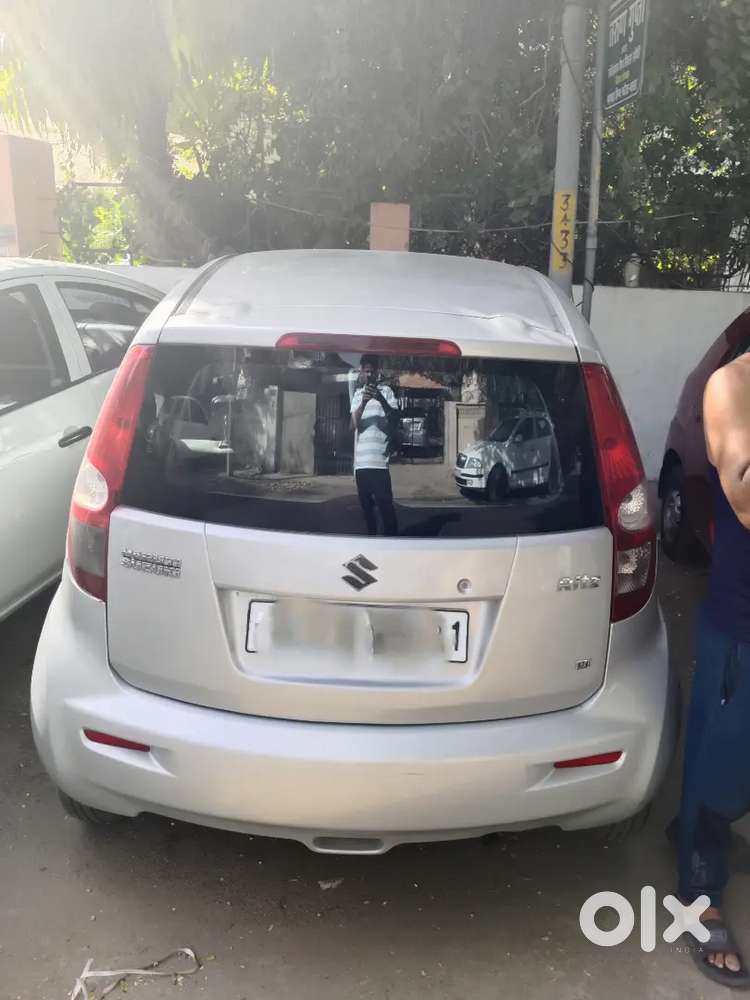 Maruti Suzuki Ritz 2010 Diesel 100000 Km Driven