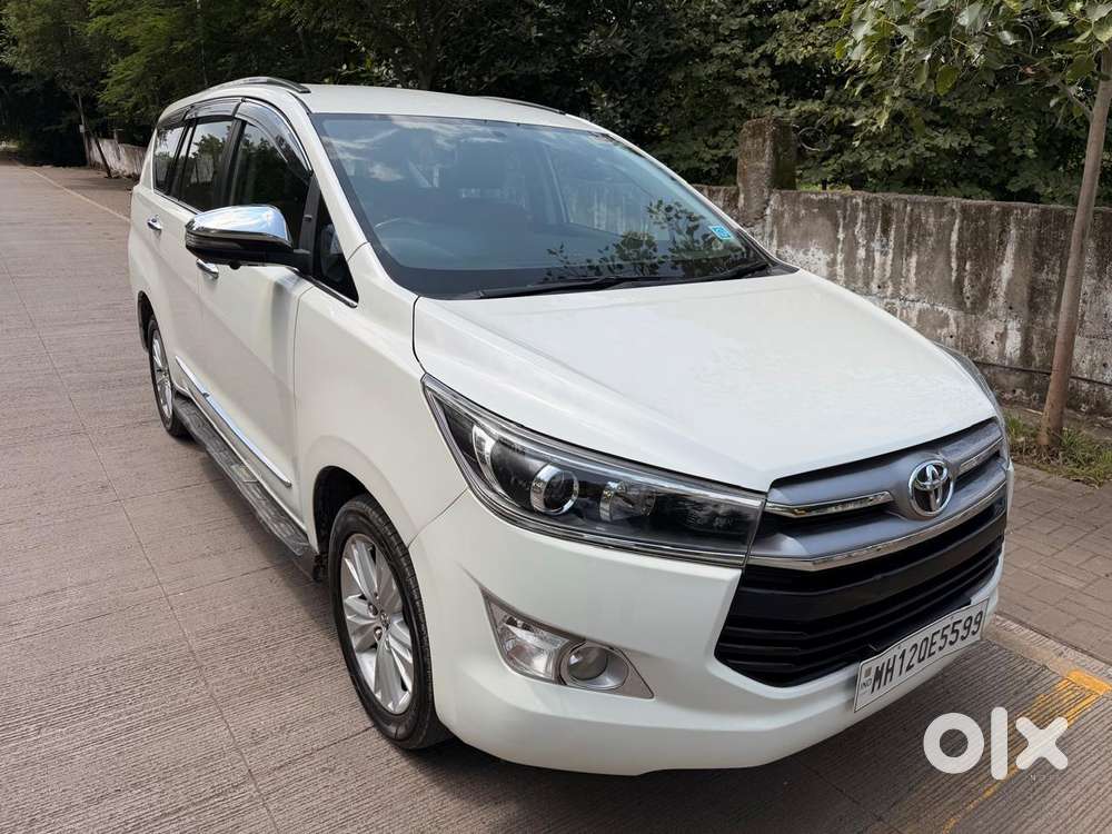 Toyota Innova Crysta 2.8z Automatic, 2018, Diesel