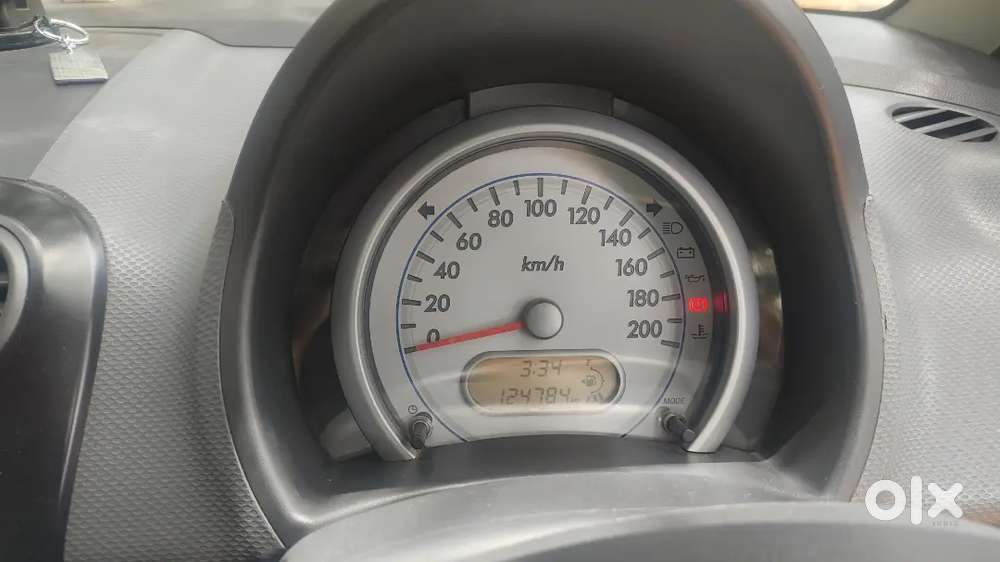 Maruti Suzuki Ritz 2011 Diesel 125000 Km Driven