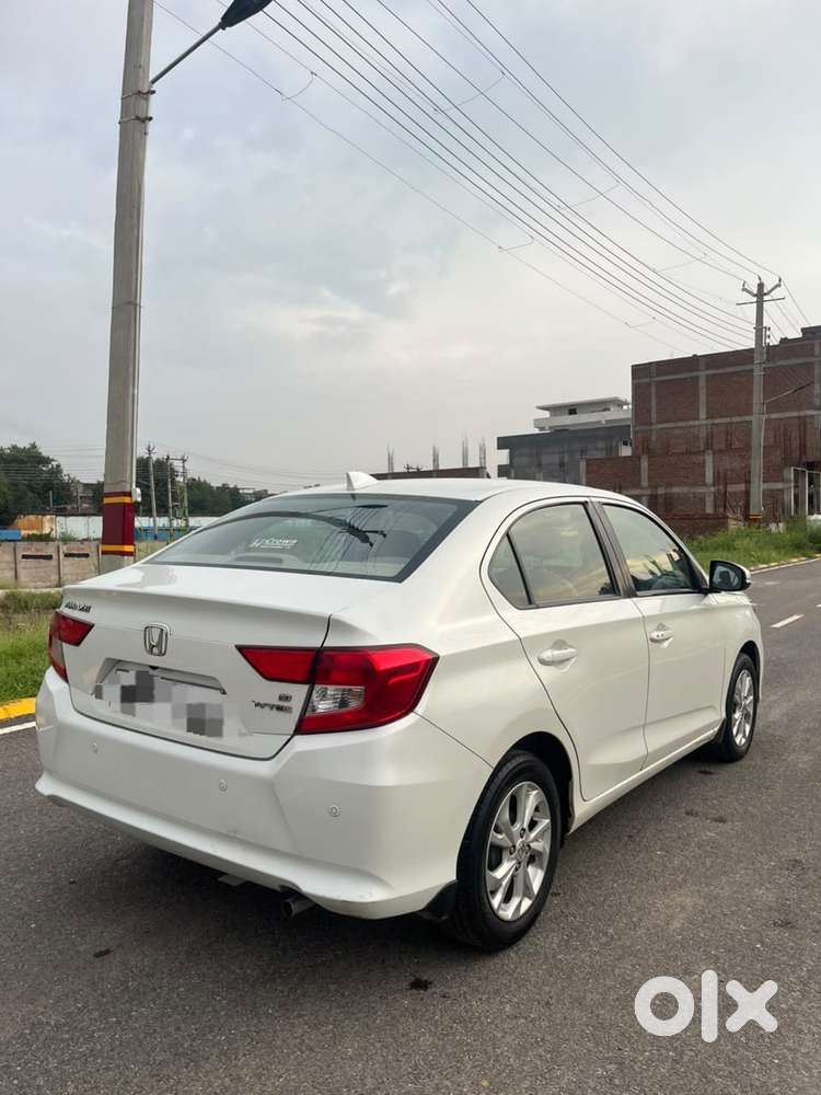 Honda Amaze Vx 1.2 Petrol Mt, 2020, Petrol