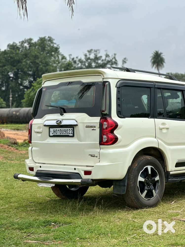 Mahindra Scorpio S11 Mt 7s, 2020, Diesel