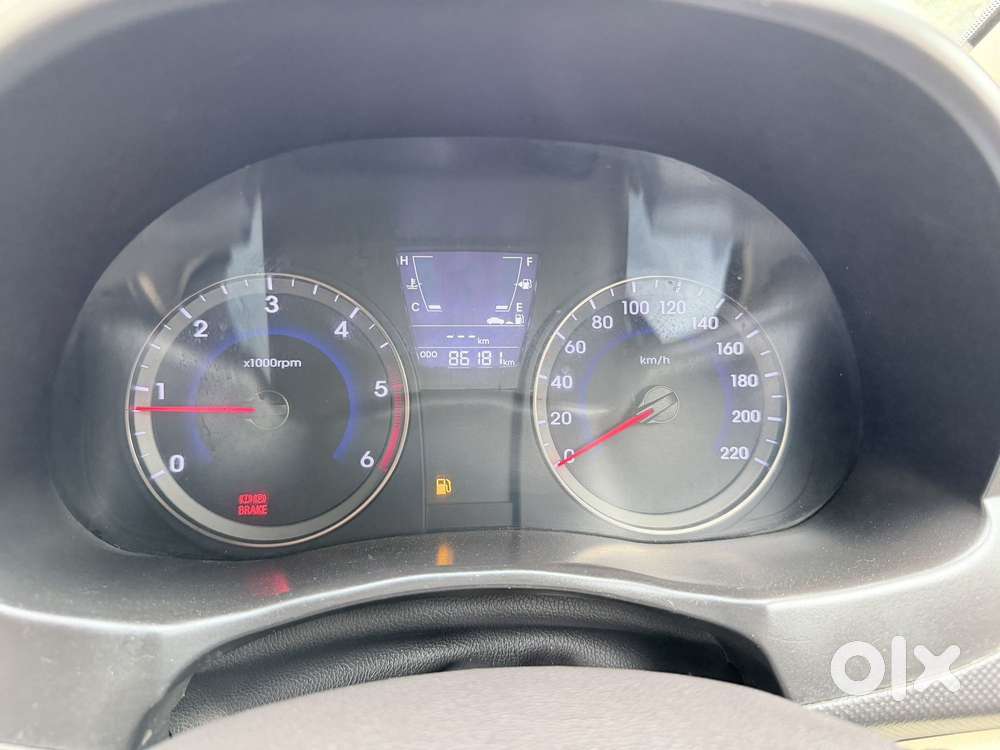 Hyundai Verna 1.6 Sx Crdi, 2016, Diesel
