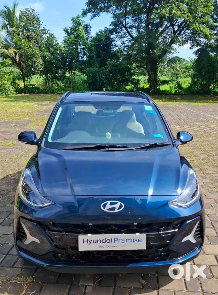 Hyundai Grand I10 Nios Sportz, 2023, Petrol