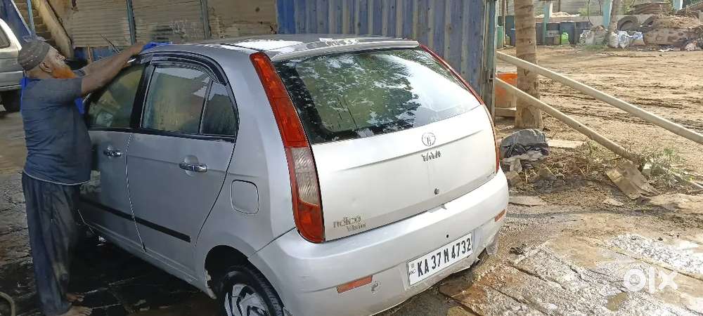 Tata Indica Vista 2011 Diesel 220000 Km Driven