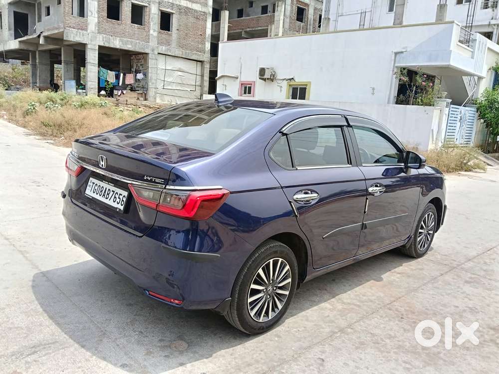 Honda Amaze Zx 1.2 Petrol Mt, 2025, Petrol