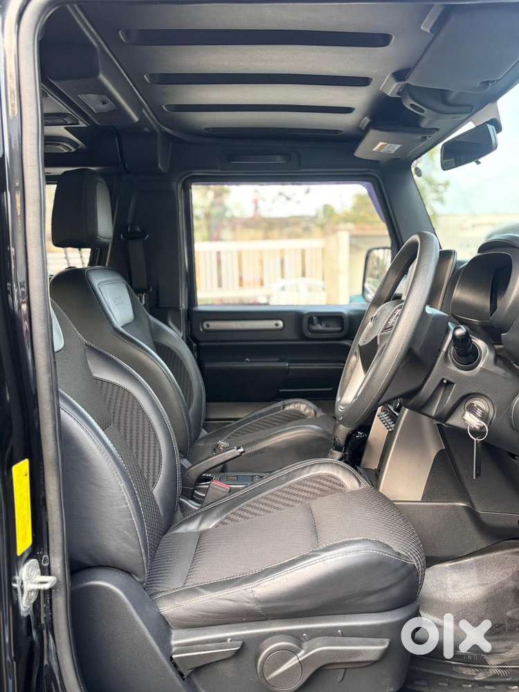 Mahindra Thar Lx D At 4wd Ht, 2022, Diesel