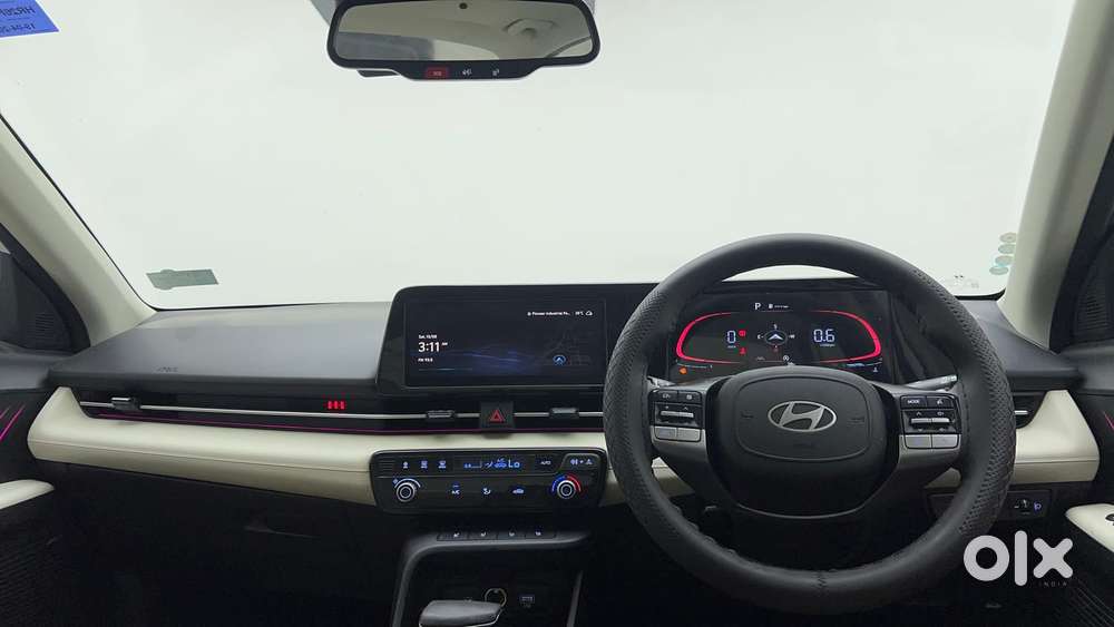 Hyundai Verna Sx 1.5 Petrol Ivt, 2023, Petrol