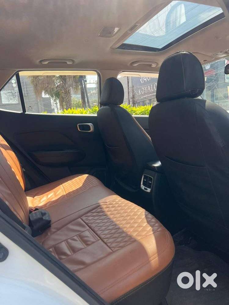 Hyundai Venue 1.0 Turbo Gdi Sx+ At, 2020, Petrol