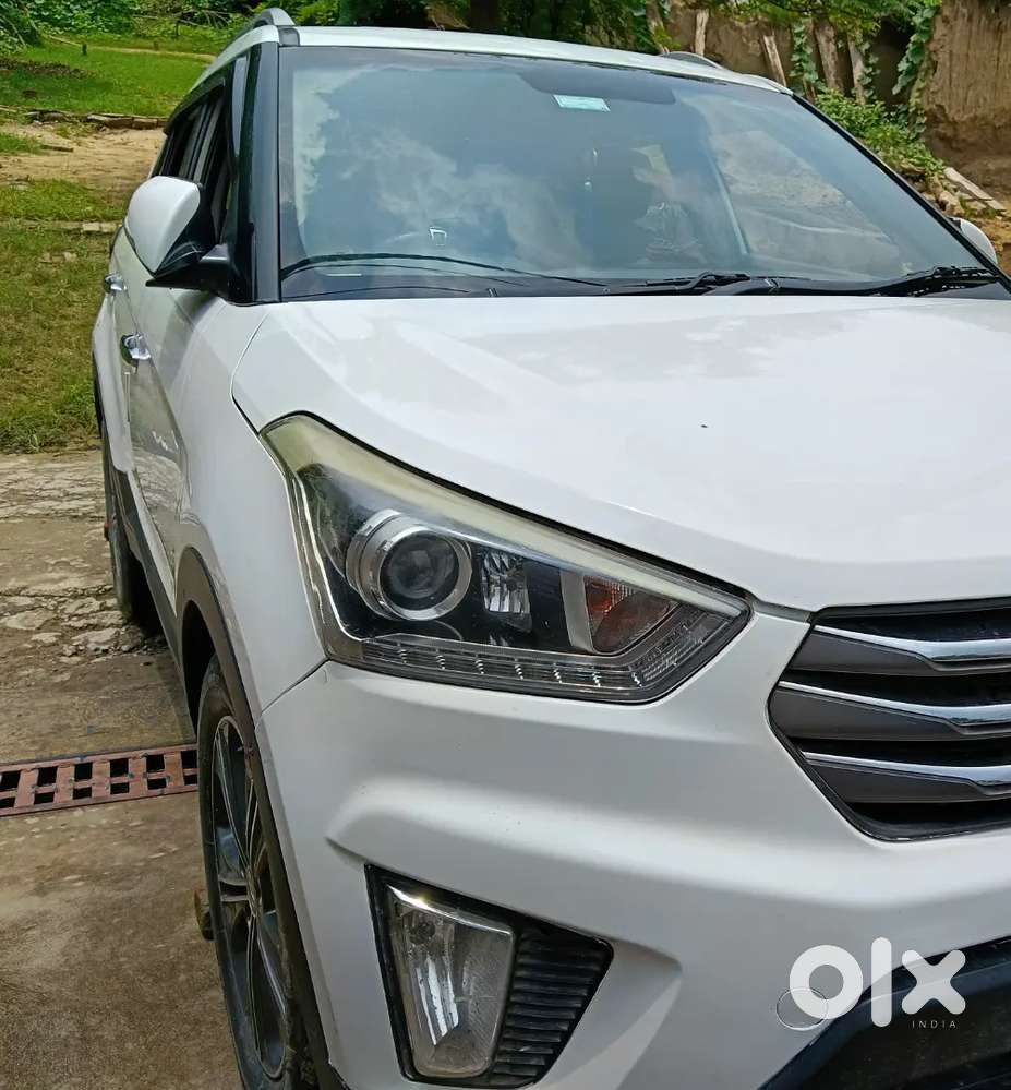 Hyundai Creta 2016 Diesel Good Condition