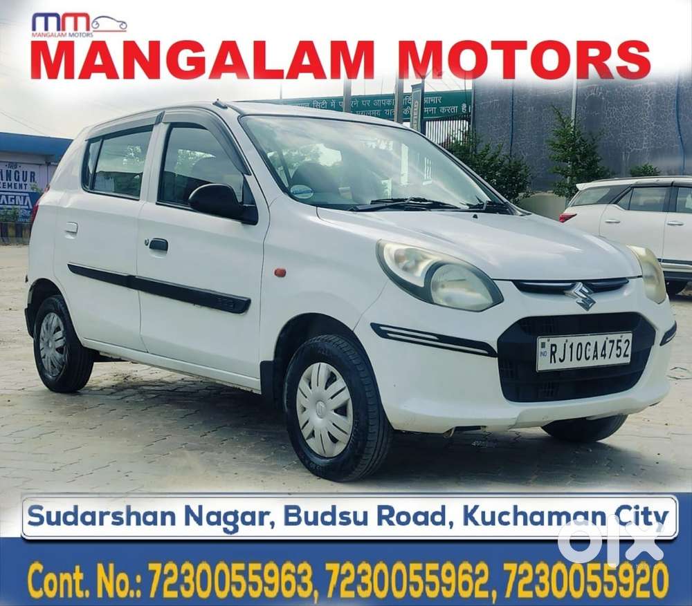 Maruti Suzuki Alto 800 Lxi, 2014, Petrol