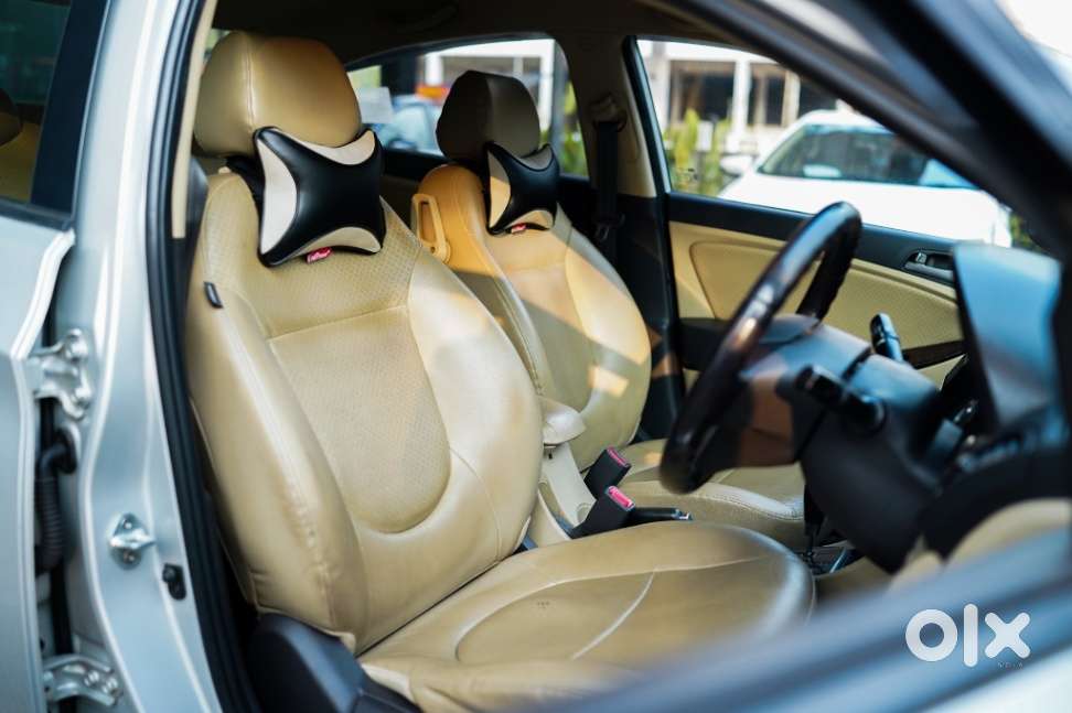 Hyundai Verna, 2017, Diesel