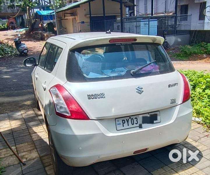 Maruti Suzuki Swift Zxi Plus, 2014, Petrol