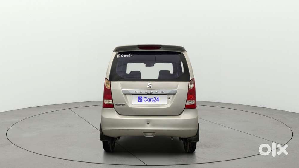 Maruti Suzuki Wagon R 1.0 Lxi, 2016, Petrol