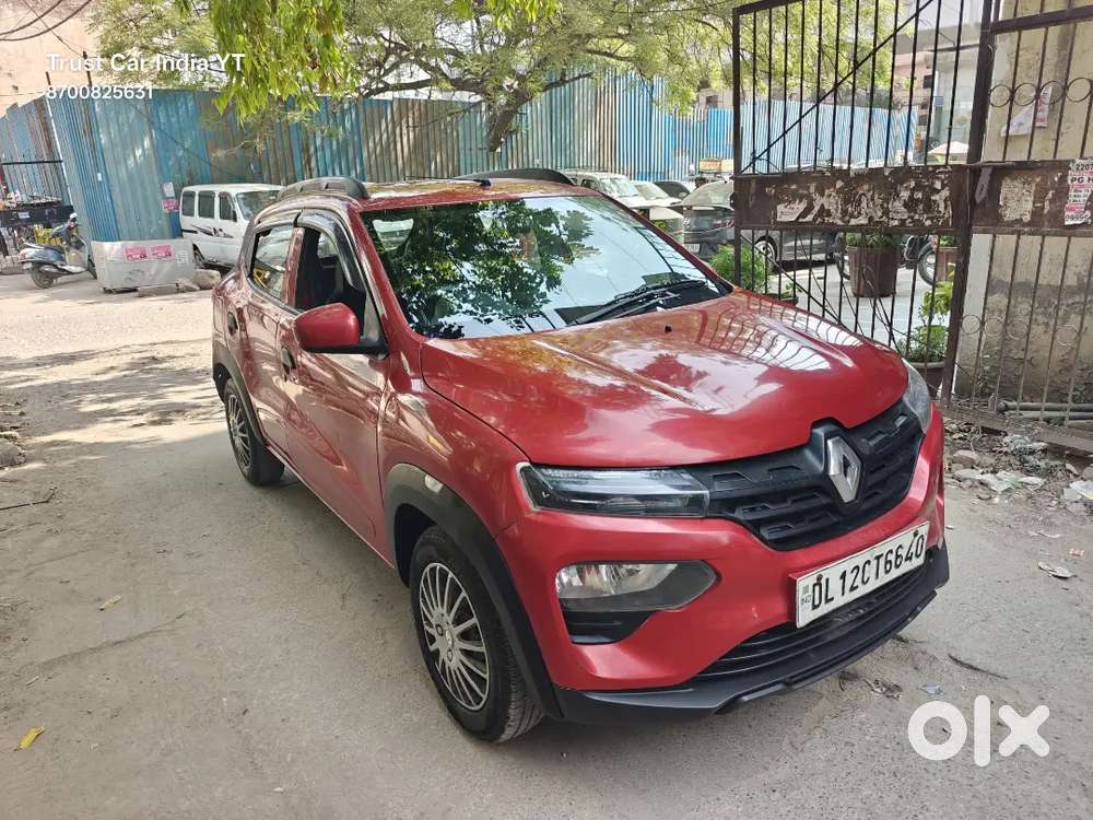 Renault Kwid 2021 Petrol 62000 Km Driven